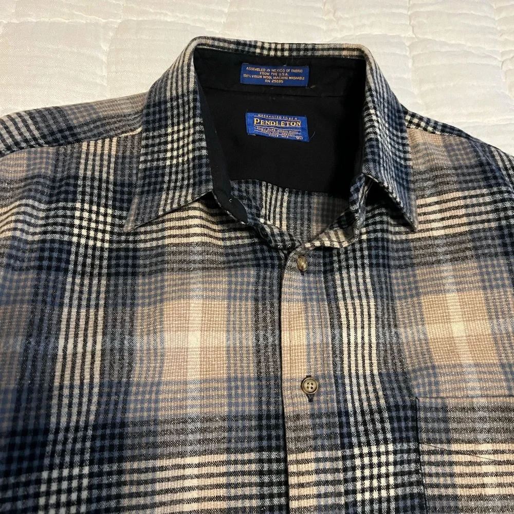 Vintage Men's Pendleton - Picture 5 of 9